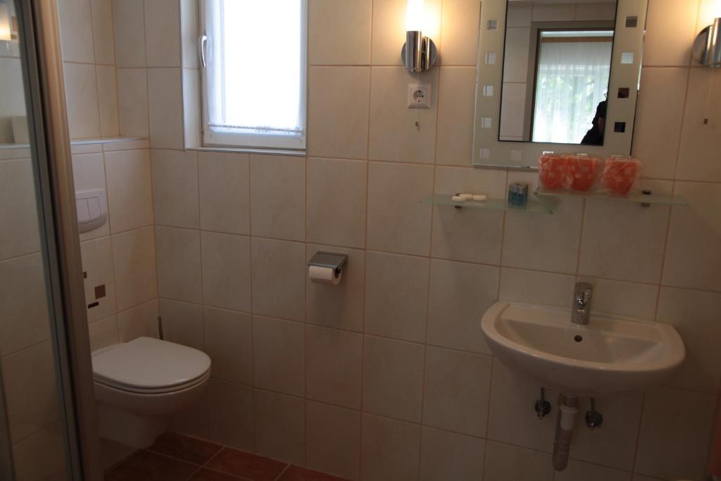 Pension Casa Topolino Wiener Neustadt Cameră foto