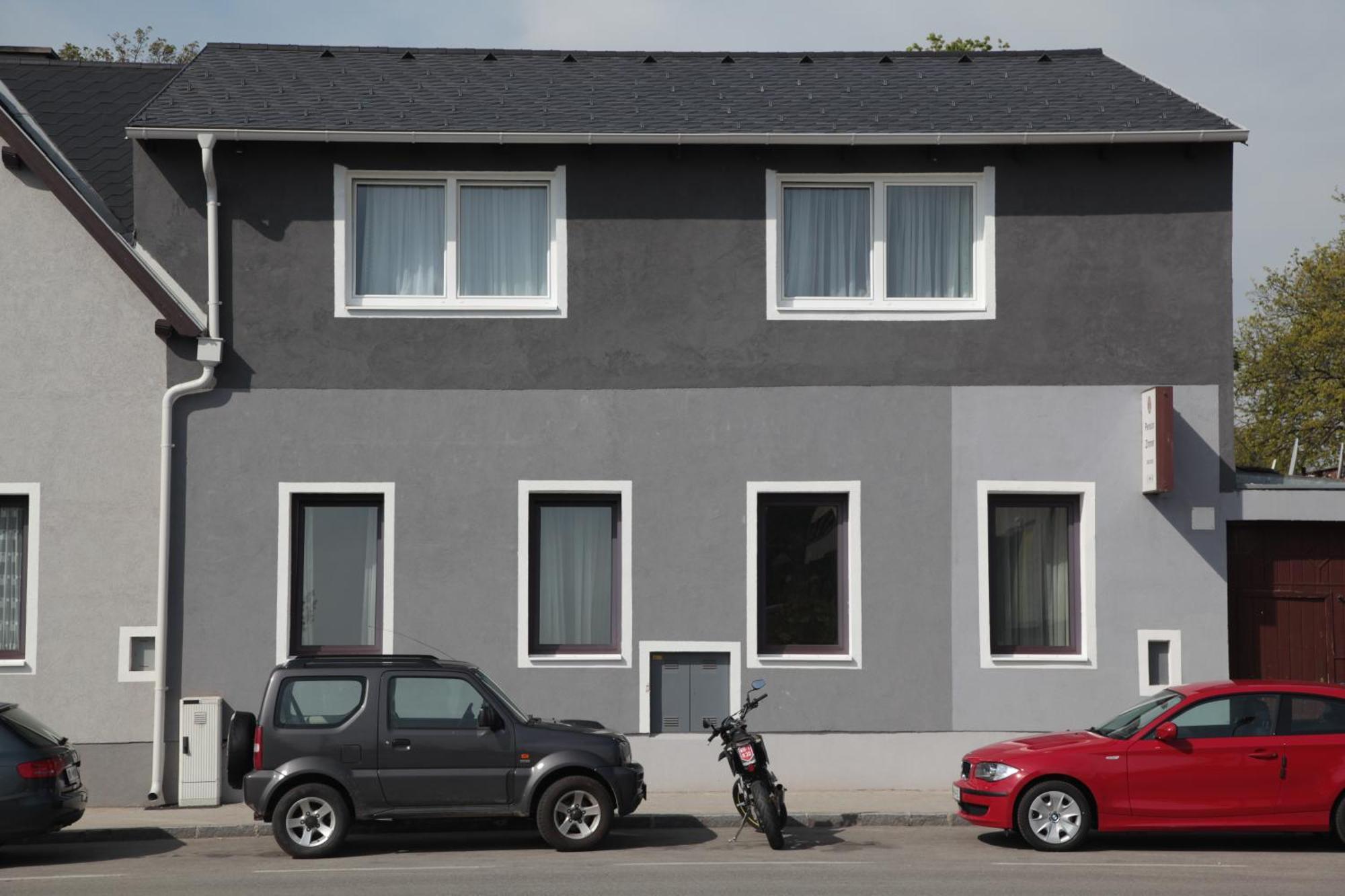 Pension Casa Topolino Wiener Neustadt Exterior foto