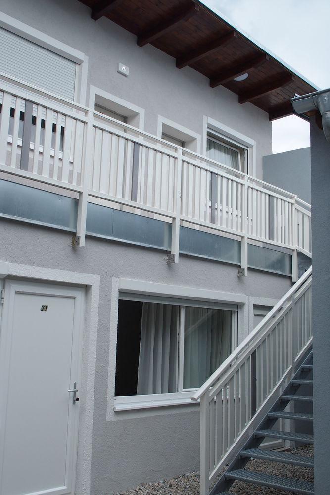 Pension Casa Topolino Wiener Neustadt Exterior foto